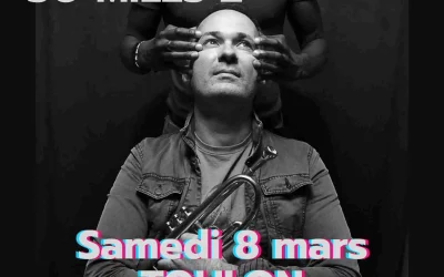 Concert So Miles 2 de Nicolas Folmer à Toulon