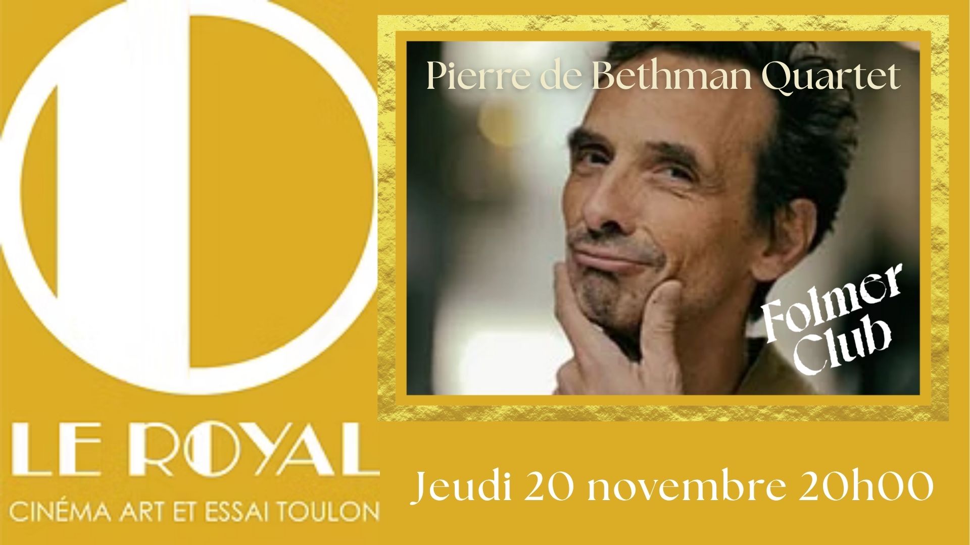 Pierre de Bethman Quartet Toulon Le Royal 20 11 2025 (2) Ker-Ourio-Manuel-Rocheman-Concert-Harmonica-Jazz-a-La-Font-des-Peres