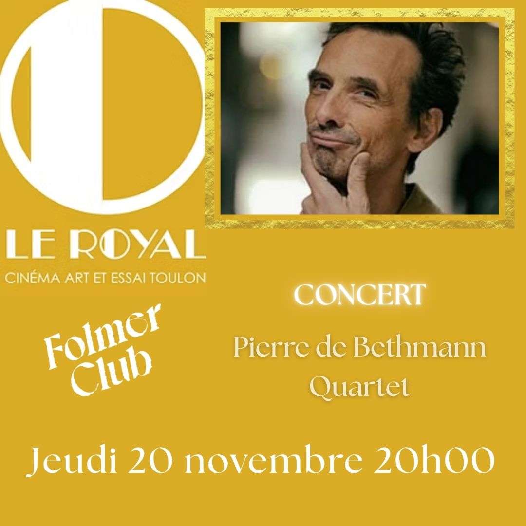 Pierre de Bethmann Quartet au Folmer Club Pierre-de-Bethmann-Quartet-au-Folmer-Club