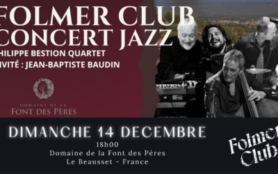 Philippe Bestion et Jean Baptiste Baudin le dimanche 14 Décembre